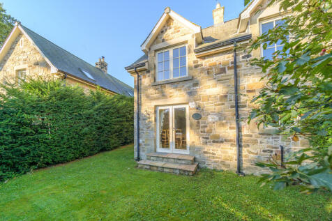 Ellingham Hall, Chathill NE67 3 bed cottage for sale