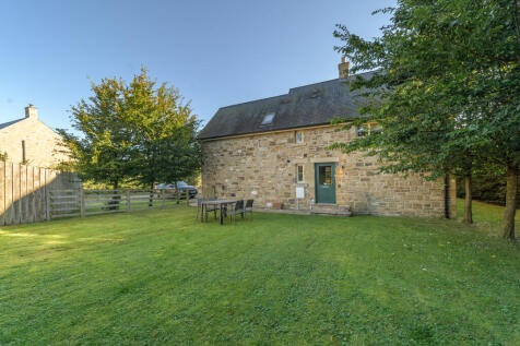 Ellingham Hall, Chathill NE67 3 bed cottage for sale