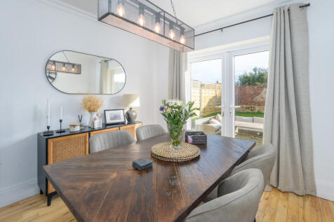 North Broomhill, Morpeth NE65 3 bed detached house for sale