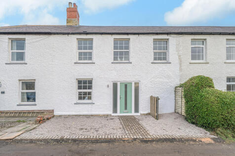 Swarland, Morpeth NE65 3 bed terraced house for sale