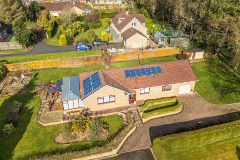 Swarland, Morpeth NE65 3 bed detached bungalow for sale