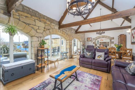 Cavil Head, Morpeth NE65 2 bed barn conversion for sale