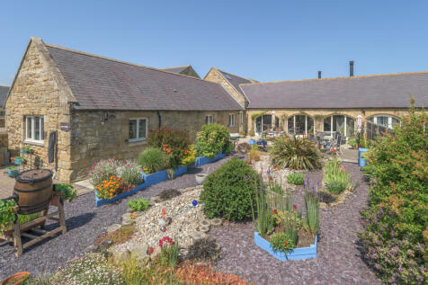 Cavil Head, Morpeth NE65 2 bed barn conversion for sale
