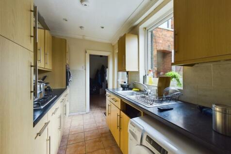 Oxford Street, Boston 3 bed terraced house for sale