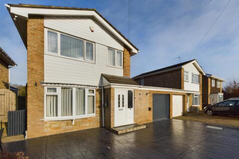 Sussex Avenue, Boston 3 bed link detached house for sale