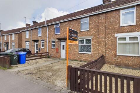 Sherwood Avenue, Boston 3 bed terraced house for sale