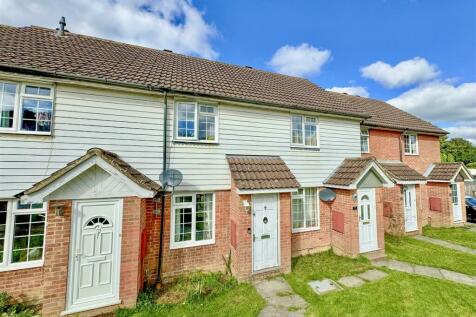 1 bedroom terraced house for sale