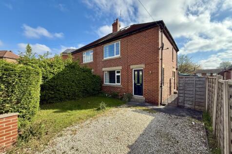 2 bedroom semi-detached house for sale