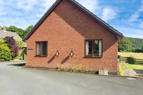 Whitton KNIGHTON LD7 1NJ 3 bed bungalow for sale