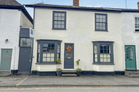 PRESTEIGNE  LD8 2AT 4 bed detached house for sale