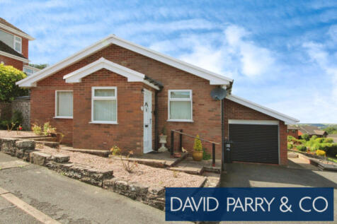 Knighton  LD7 1LE 2 bed bungalow for sale