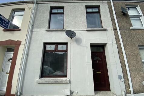 Als Street, Llanelli 2 bed terraced house for sale
