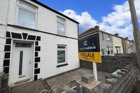 Burrows Terrace, Burry Port 3 bed semi