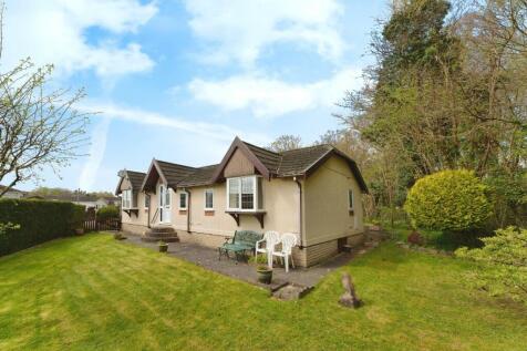 The Glade, Caerwnon Park LD2 2 bed mobile home for sale