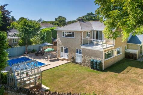 Cavendish Place, Bicester OX27 5 bed detached house for sale