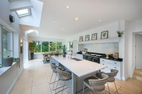Jack Straws Lane, Oxford OX3 5 bed detached house for sale