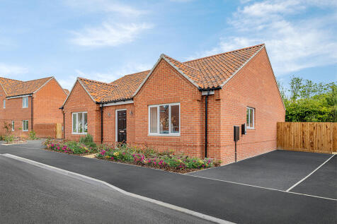 Plot 33, The Hazel at Copper Fields... 3 bed house for sale