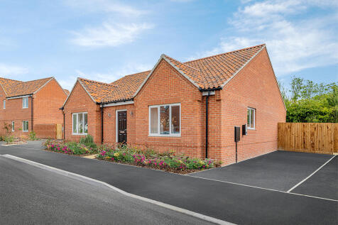 Plot 60, The Hazel at Copper Fields... 3 bed house for sale