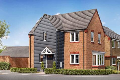 Plot 50, The Windsor at Copper... 3 bed detached house for sale