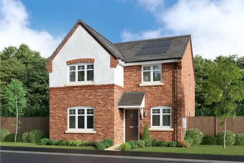 Plot 11, The Norwood at Blakeney... 4 bed detached house for sale