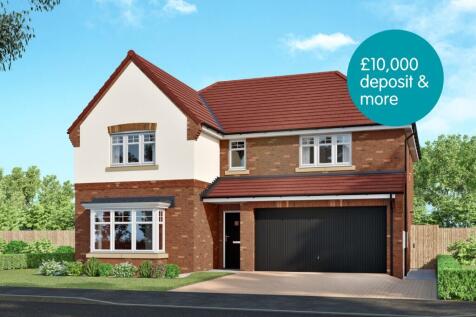Plot 10, The Denford at Blakeney... 5 bed detached house for sale