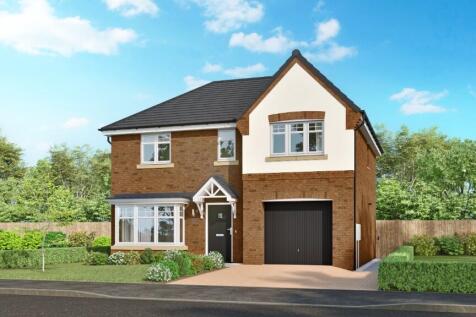 Plot 26, The Kirkwood at Blakeney... 4 bed detached house for sale