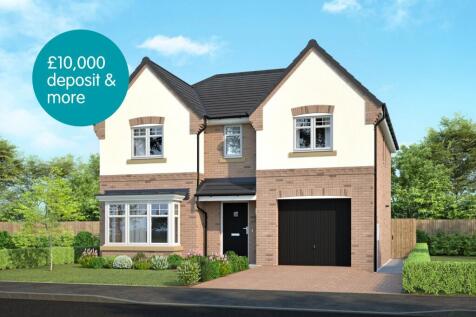 Plot 16, The Denwood at Blakeney... 4 bed detached house for sale