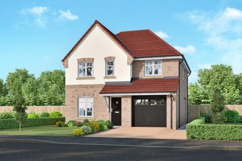 Plot 14, The Skywood at Blakeney... 4 bed detached house for sale