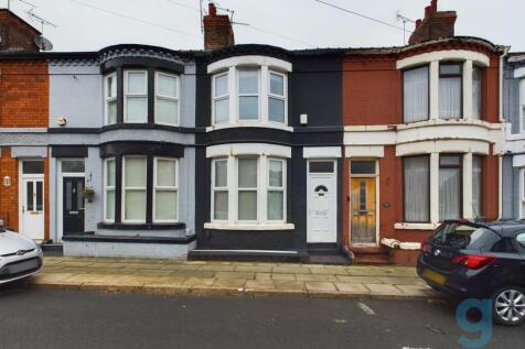 Northdale Road, Liverpool, L15 2 bed terraced house for sale