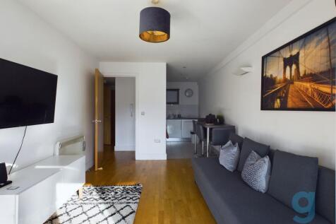 Standish Street, Liverpool, L3 1 bed apartment for sale