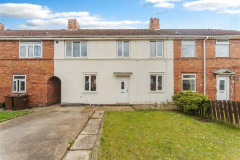 4 bedroom terraced house for sale