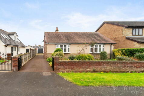Kendal Drive, Castleford WF10 2 bed detached bungalow for sale