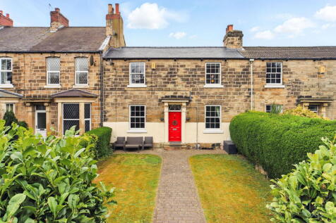 Pontefract Road, Pontefract WF7 3 bed townhouse for sale