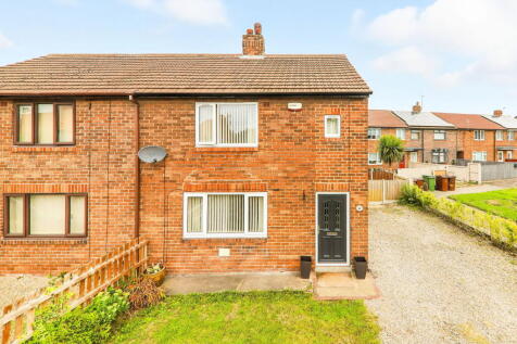 2 bedroom semi-detached house for sale