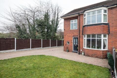 4 bedroom semi-detached house for sale