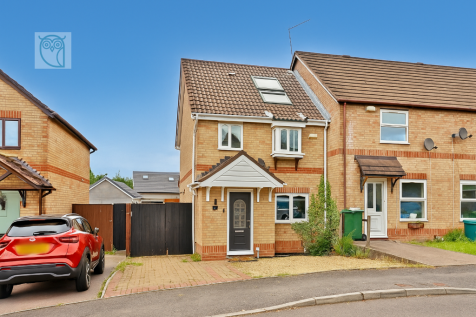 3 bedroom end of terrace house for sale