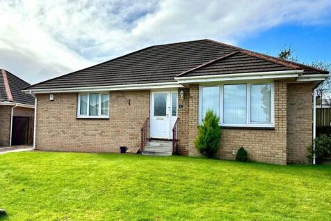 St. Annes Wells, Strathaven ML10 3 bed bungalow for sale