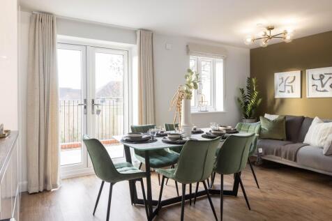 Matlock at Hawthorn Grove Rattle... 3 bed semi