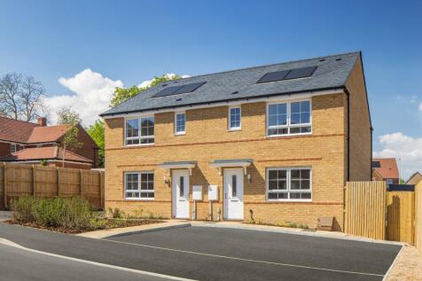 Matlock at Hawthorn Grove Rattle... 3 bed semi