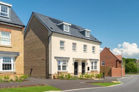 3 bedroom semi-detached house for sale