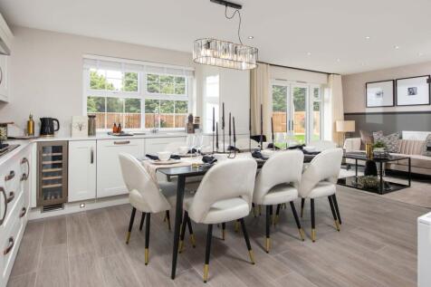 Kirkdale at Wolds View The Balk... 4 bed detached house for sale