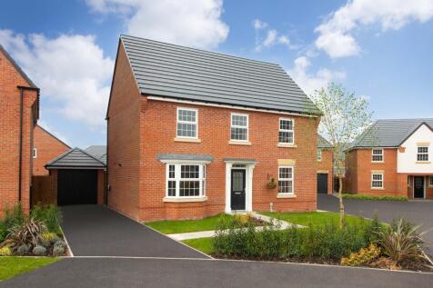 Avondale at Wolds View The Balk... 4 bed detached house for sale