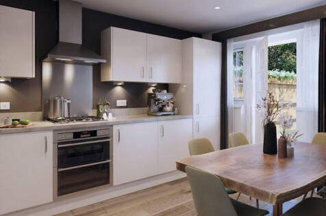 Bracebridge at Wolds View The Balk... 4 bed semi