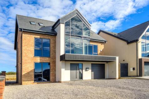 Poppyfield Court, Seaton Village... 4 bed detached house for sale