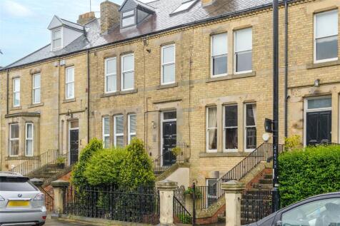 Clayton Road, Jesmond, NE2 1 bed apartment for sale