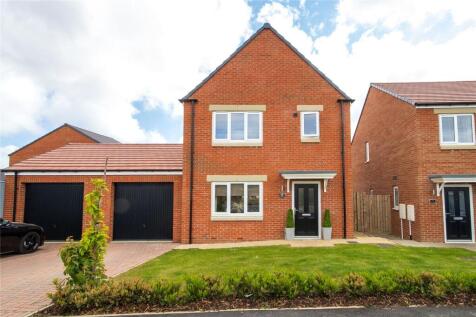Detached house for sale