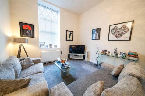 Cuthbert House, Cooperative Street... 1 bed apartment for sale
