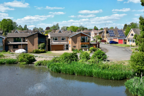 Marriotts Road, Long Buckby, ... 4 bed detached house for sale