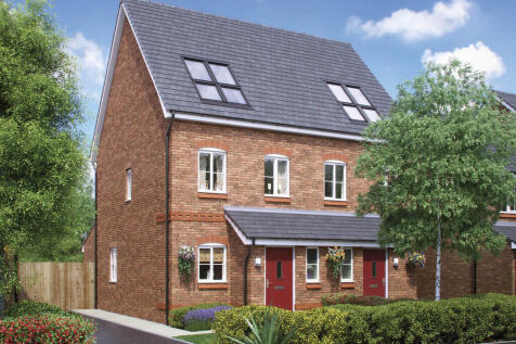 Plot 17, The New Stamford at Calico... 3 bed house for sale