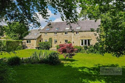 Holden, Bolton By Bowland BB7 5 bed detached house for sale